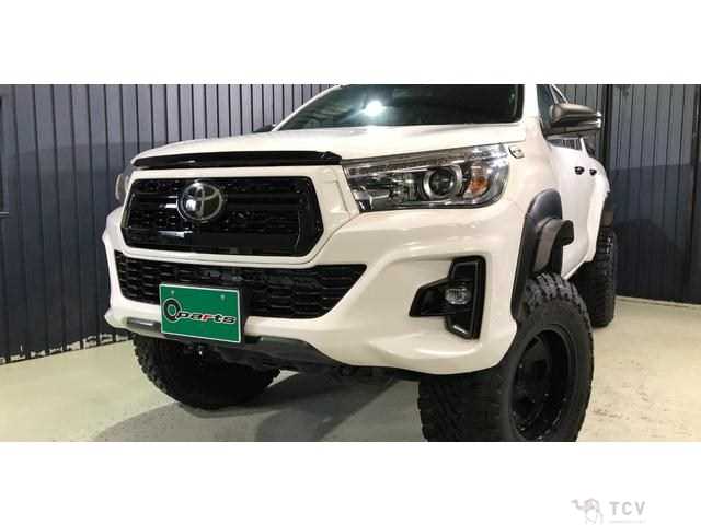2019 Toyota Hilux