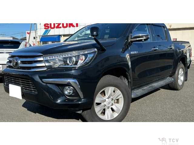 2019 Toyota Hilux