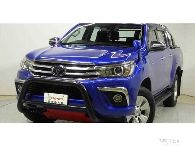 2019 Toyota Hilux