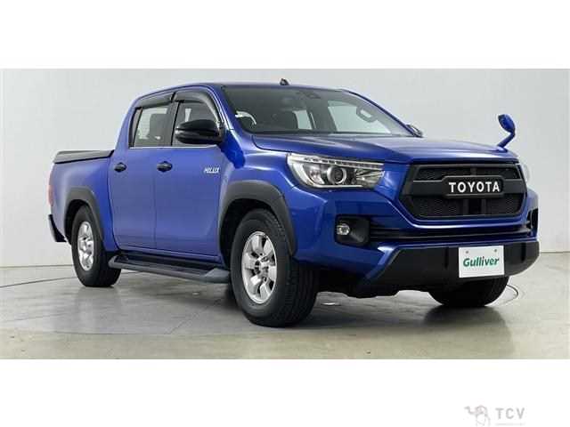 2019 Toyota Hilux