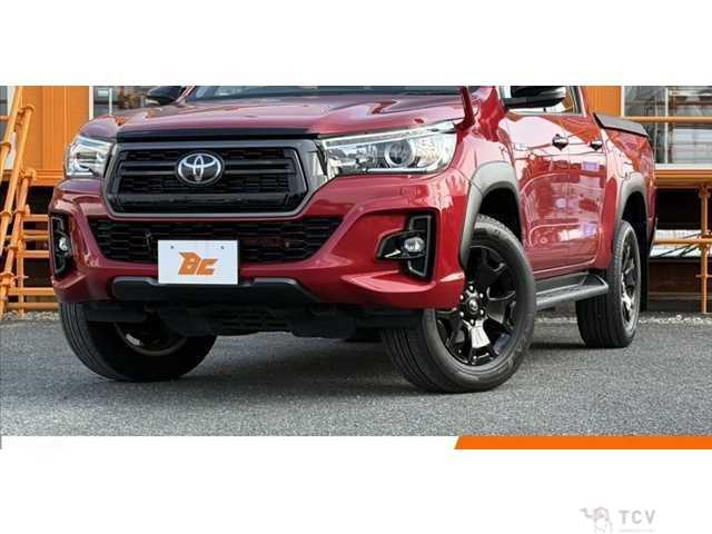 2019 Toyota Hilux