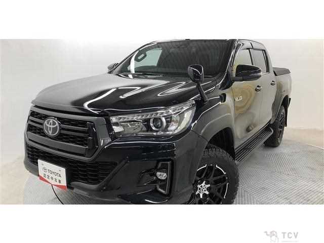 2019 Toyota Hilux