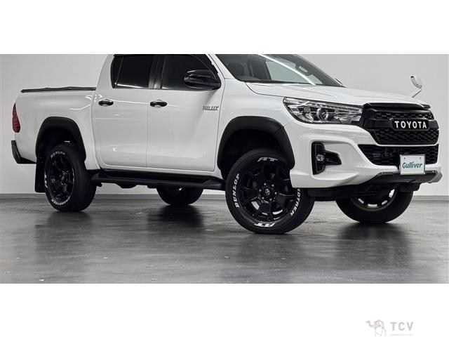 2019 Toyota Hilux