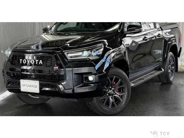 2023 Toyota Hilux