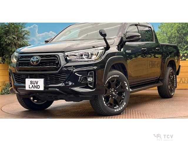 2019 Toyota Hilux