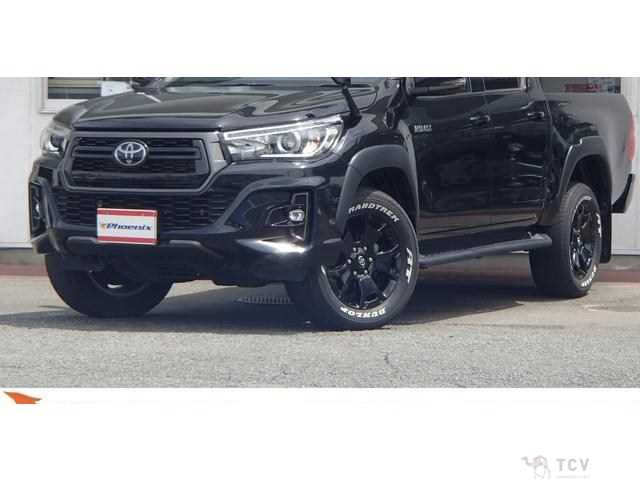 2019 Toyota Hilux