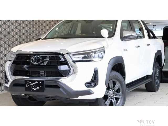 2021 Toyota Hilux