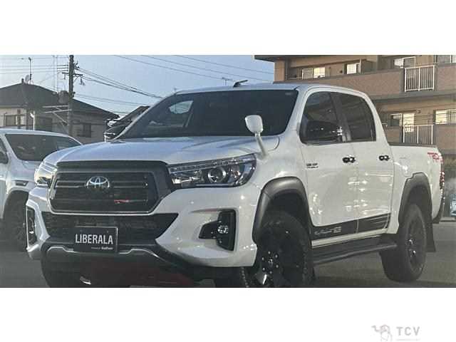 2019 Toyota Hilux