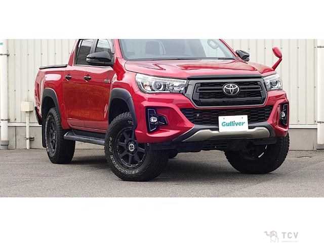 2019 Toyota Hilux