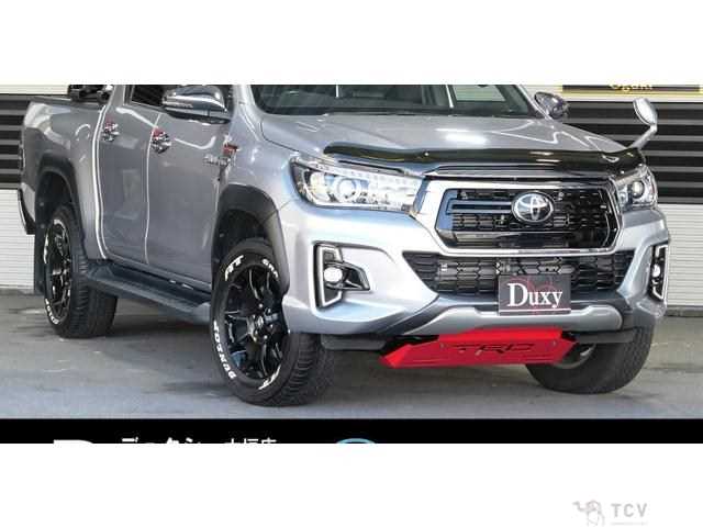 2019 Toyota Hilux