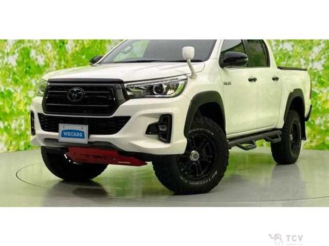 2019 Toyota Hilux