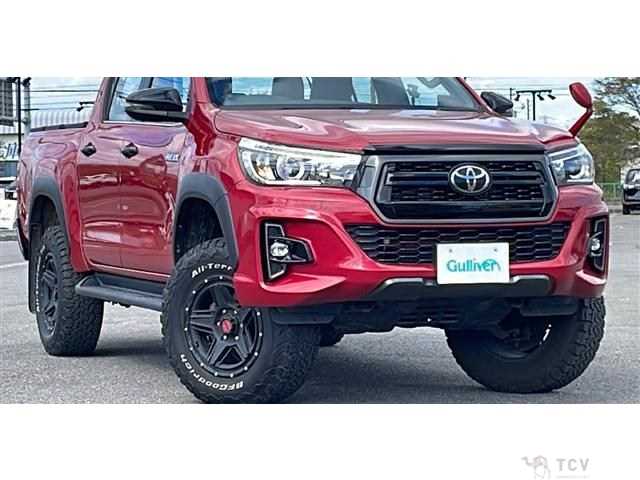 2019 Toyota Hilux