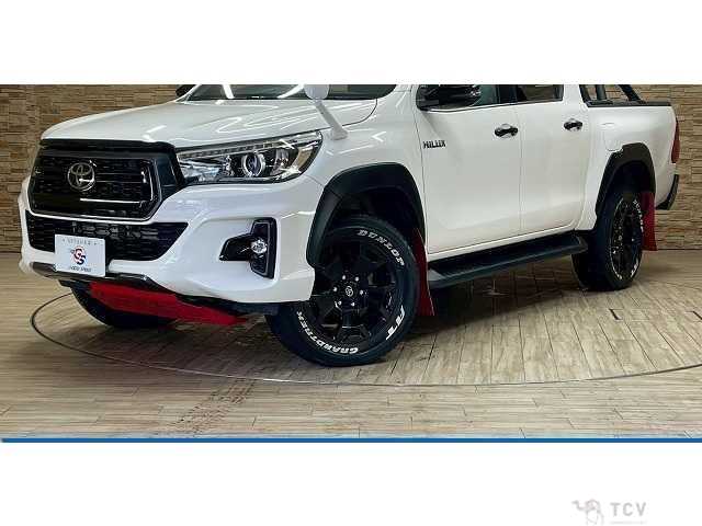 2020 Toyota Hilux