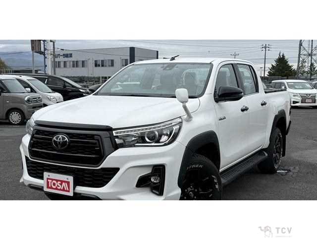 2019 Toyota Hilux