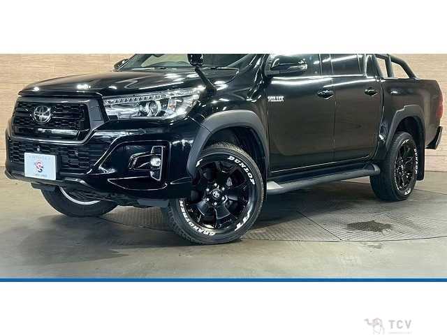 2019 Toyota Hilux