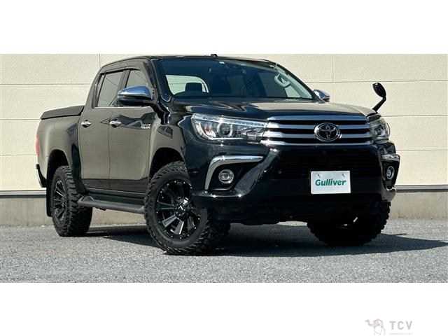 2018 Toyota Hilux