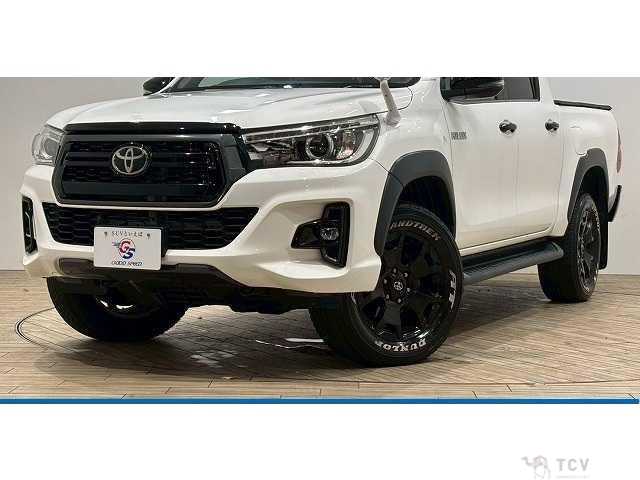 2019 Toyota Hilux
