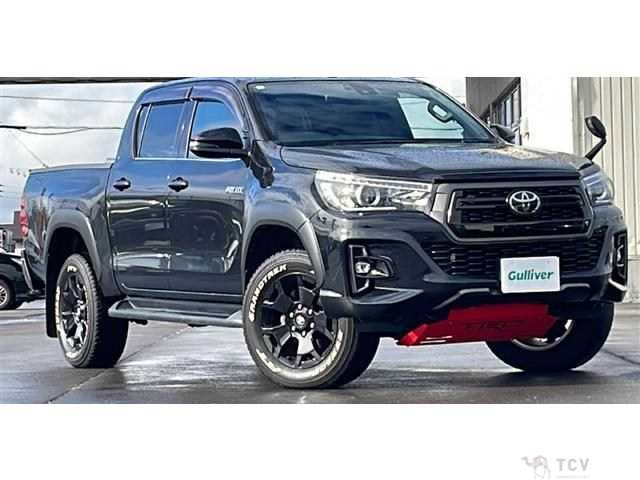 2019 Toyota Hilux