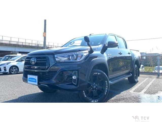 2019 Toyota Hilux