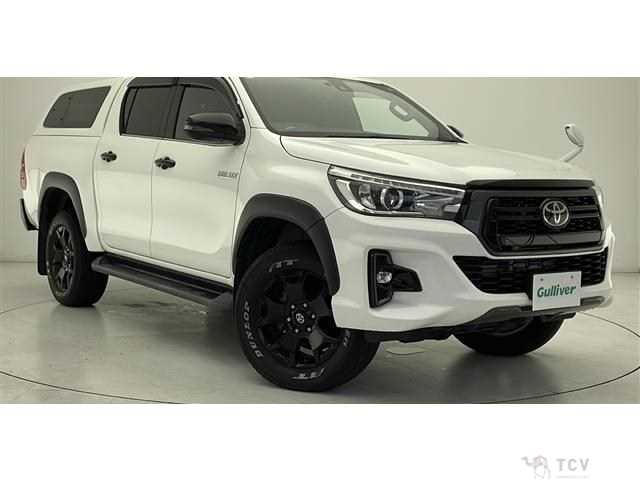 2019 Toyota Hilux