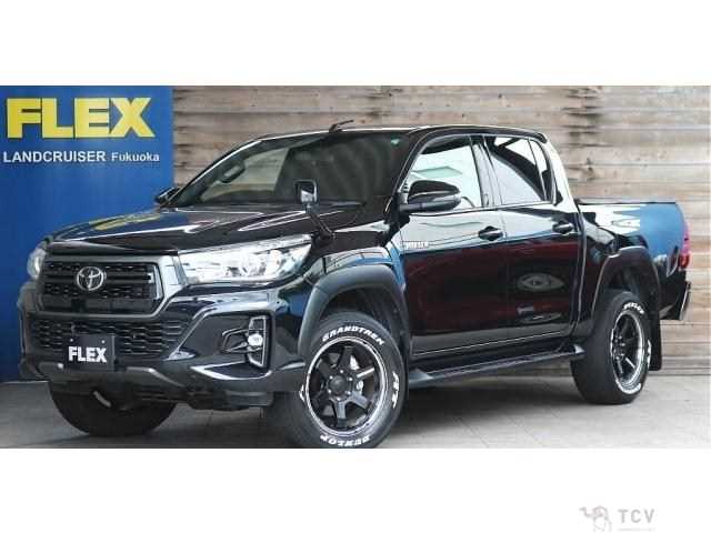 2019 Toyota Hilux