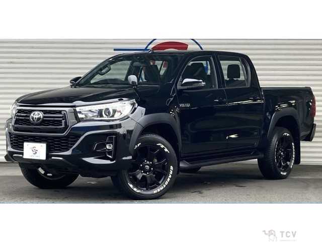2020 Toyota Hilux