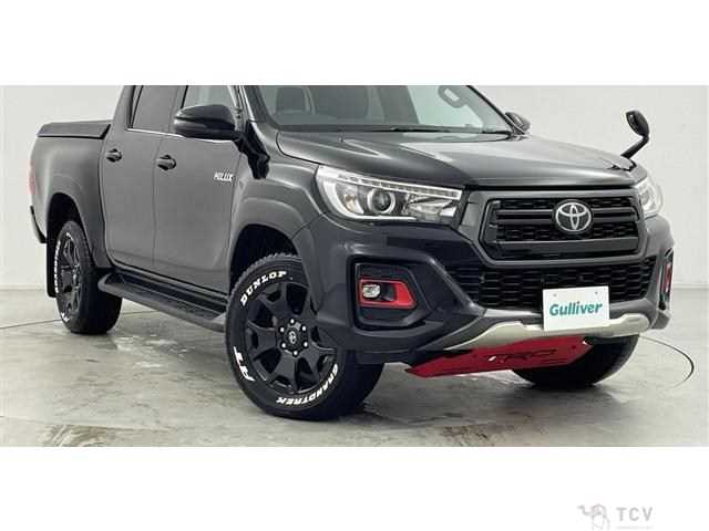 2019 Toyota Hilux
