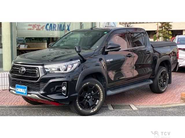 2019 Toyota Hilux