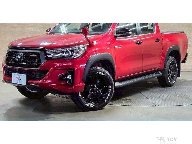 2019 Toyota Hilux
