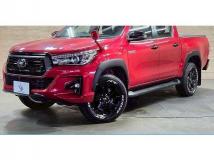 2019 Toyota Hilux