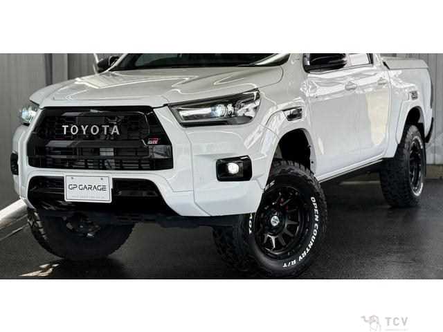 2023 Toyota Hilux