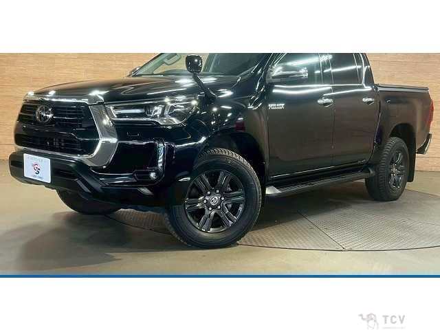 2022 Toyota Hilux