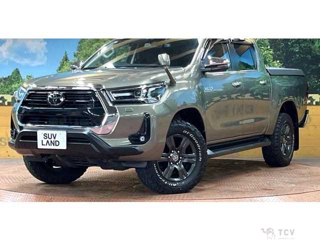 2022 Toyota Hilux