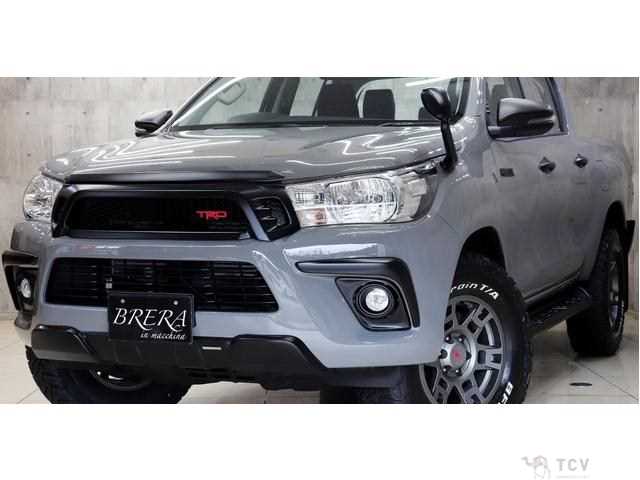 2018 Toyota Hilux