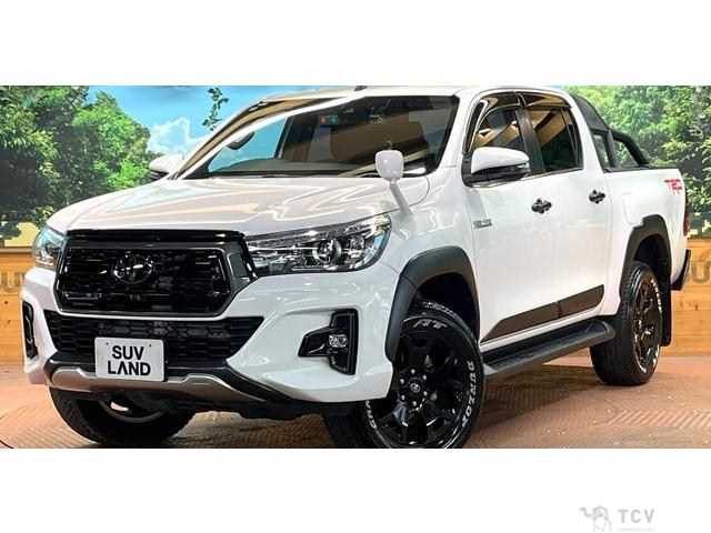 2019 Toyota Hilux