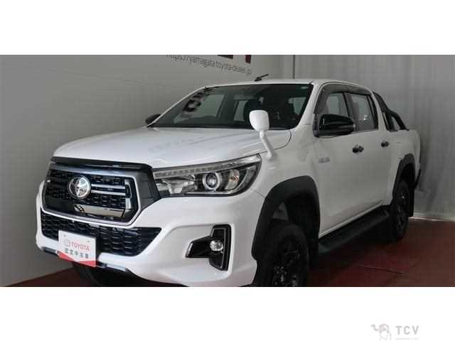 2019 Toyota Hilux