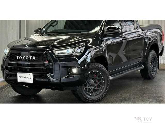 2023 Toyota Hilux