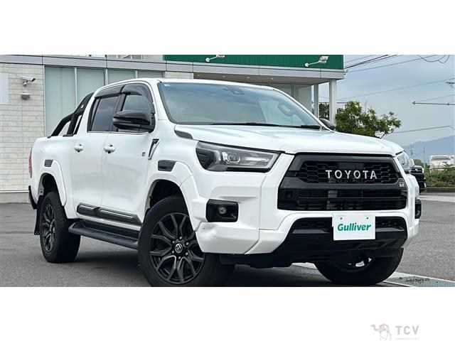 2022 Toyota Hilux