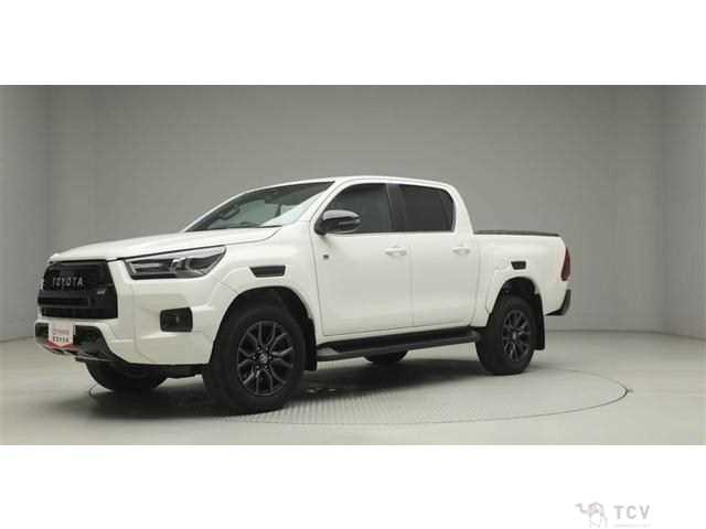 2021 Toyota Hilux