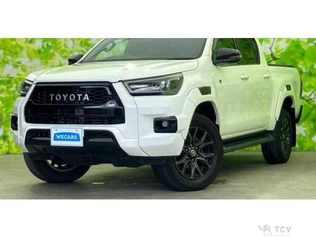 2022 Toyota Hilux