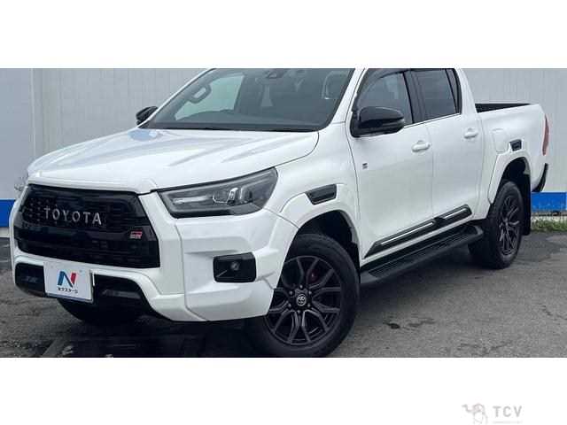 2022 Toyota Hilux