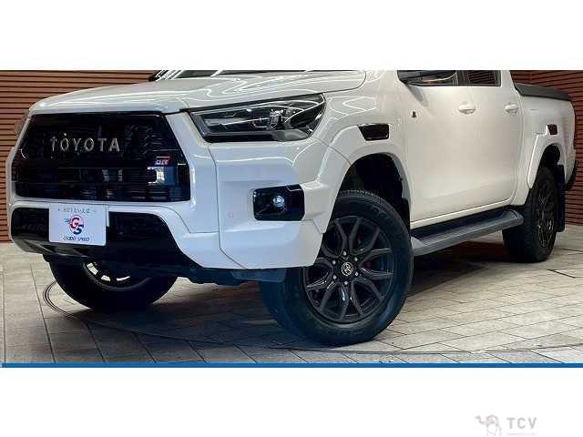 2022 Toyota Hilux
