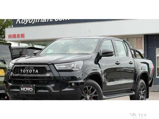 2022 Toyota Hilux