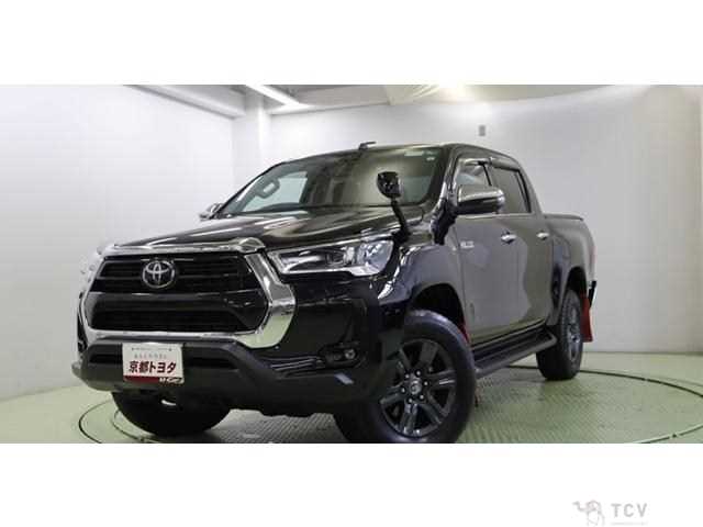 2023 Toyota Hilux