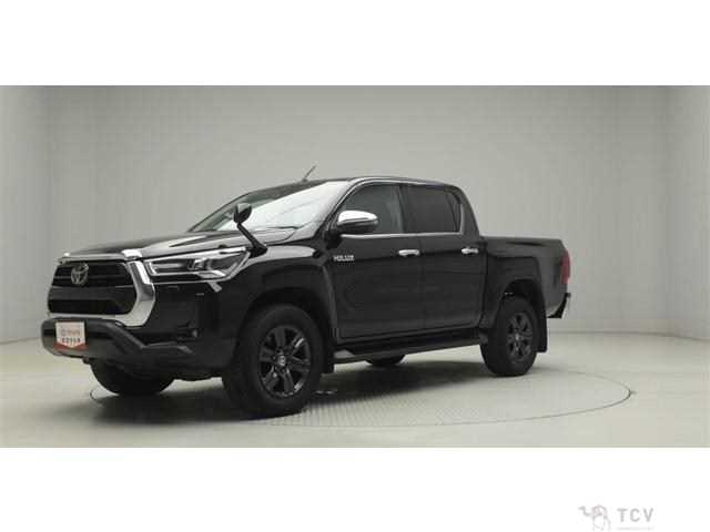 2023 Toyota Hilux