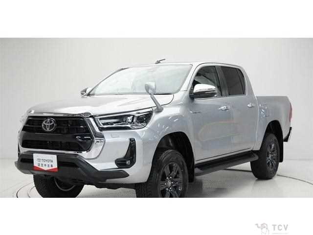 2023 Toyota Hilux