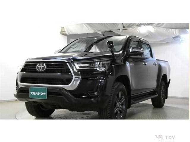 2023 Toyota Hilux