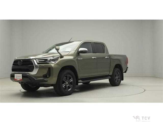 2023 Toyota Hilux