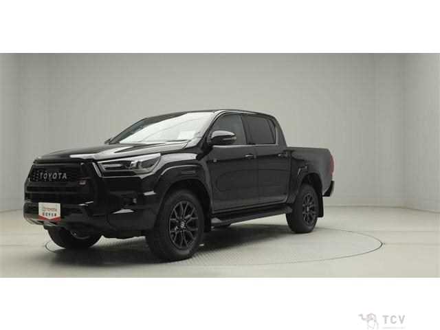 2023 Toyota Hilux