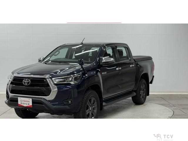 2023 Toyota Hilux